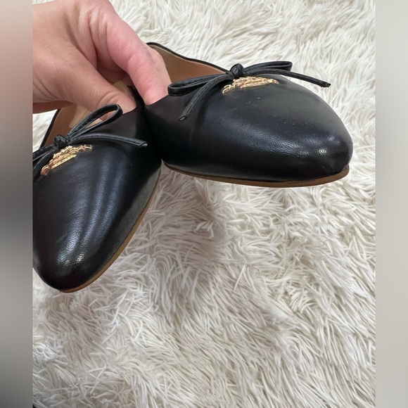 Coach Annabel Ballet Leather Flats - Size 9.5 - NWOT - Picture 6 of 7